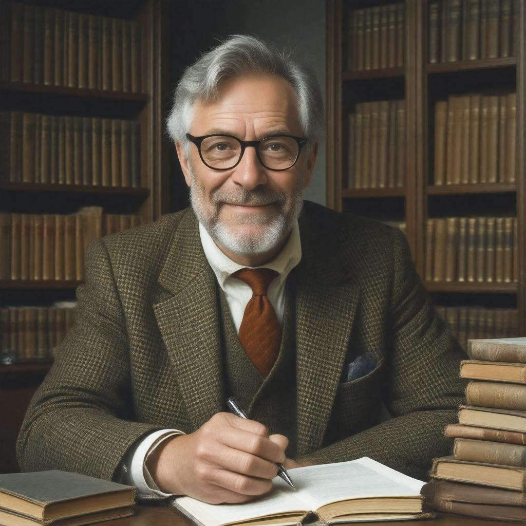 David Lodge (author)